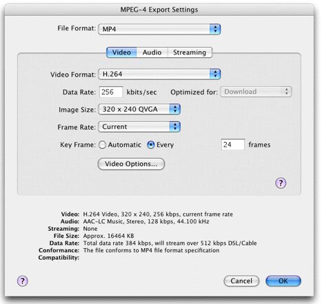 http://appletree.or.kr/forum/files/quicktime_export_settings_for_ipod.gif