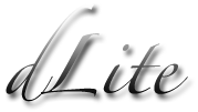 dLite 로고