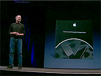 Steve Jobs WWDC Keynote