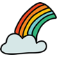 Drifting Clouds Icon